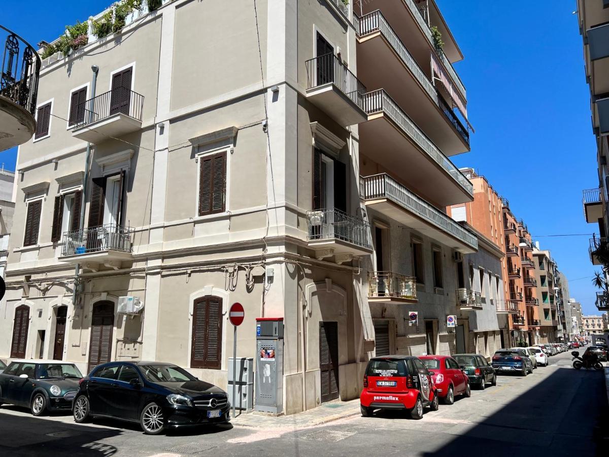 Vittorio Emanuele Apartment Monopoli Buitenkant foto